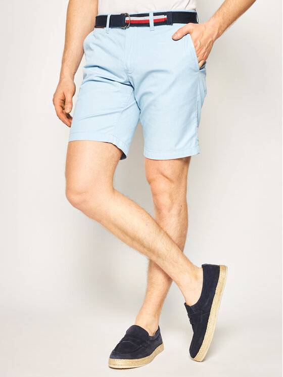 Bavlnené šortky Tommy Hilfiger