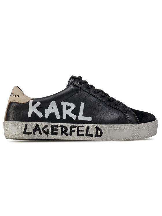 Sneakersy KARL LAGERFELD