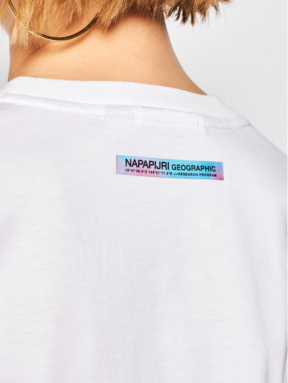 Tričko Napapijri