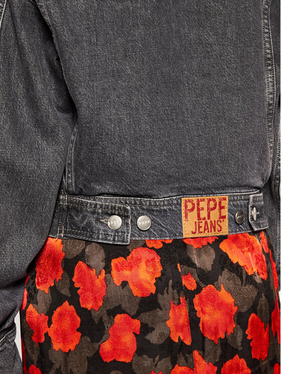 Džínsová bunda Pepe Jeans