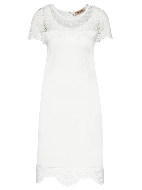 Koktejlové šaty TwinSet