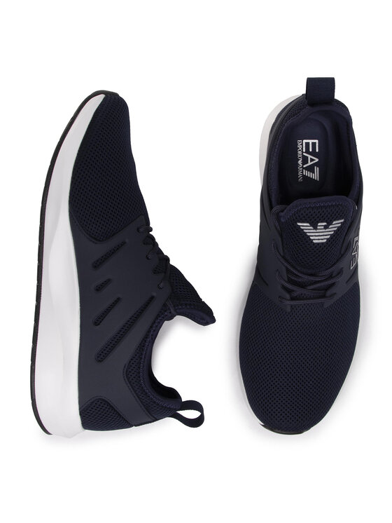 Sneakersy EA7 Emporio Armani
