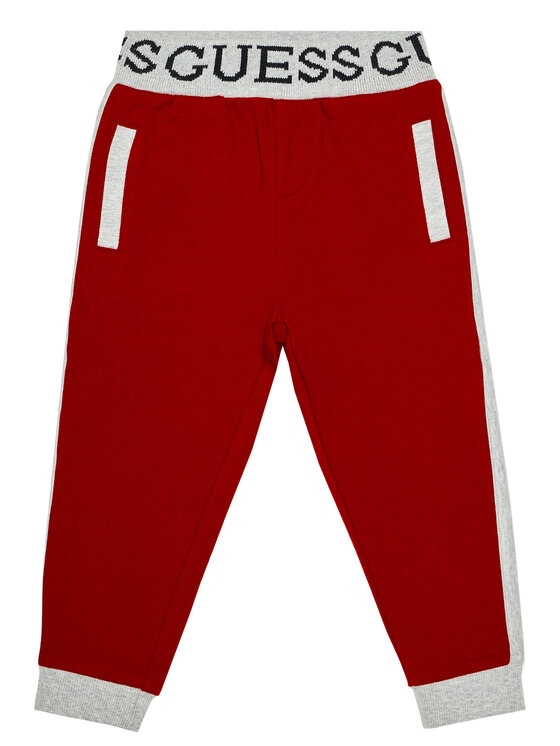Teplákové nohavice Guess