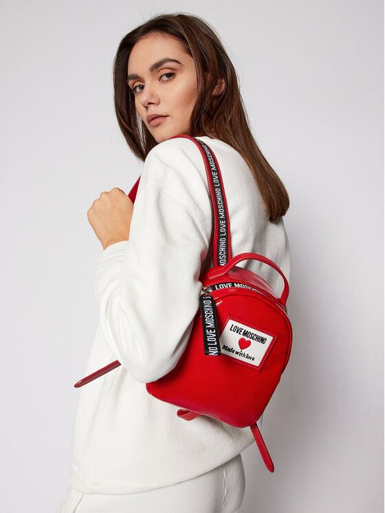 Ruksak LOVE MOSCHINO