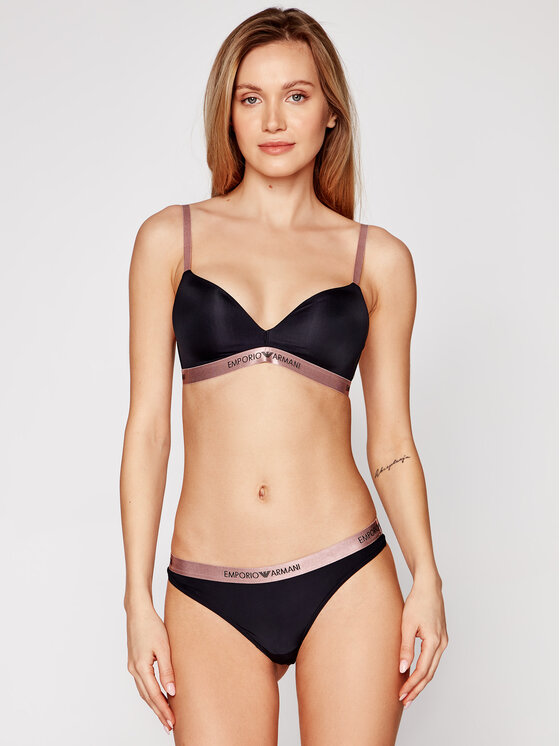 Stringové nohavičky Emporio Armani Underwear