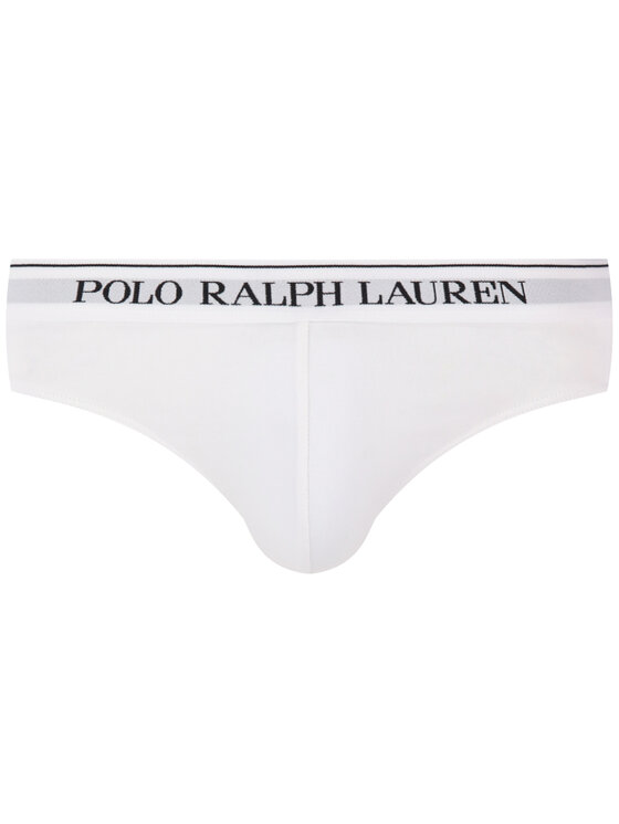 Súprava 3 párov slipov Polo Ralph Lauren