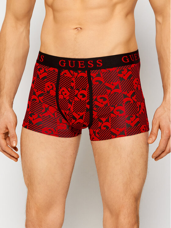 Súprava boxerky a ponožky Guess