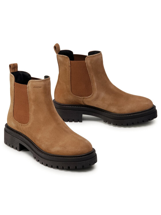 Outdoorová obuv Geox