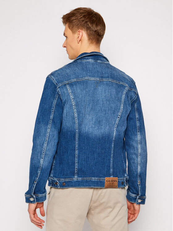 Džínsová bunda Guess