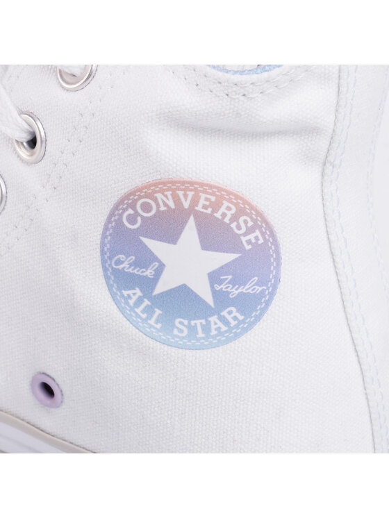 Plátenky Converse