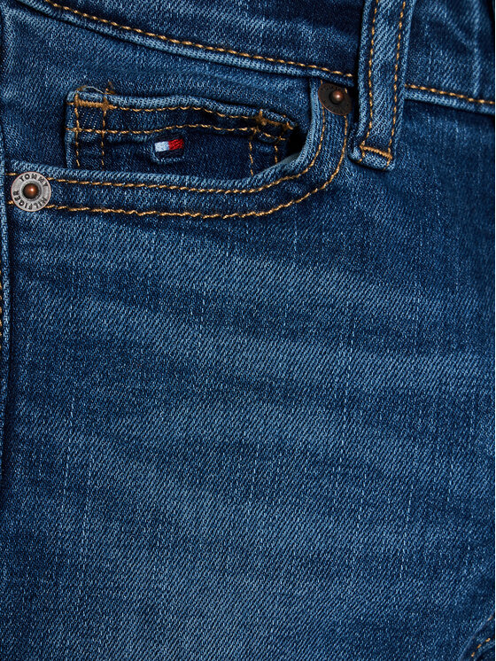 Džínsy Tommy Hilfiger