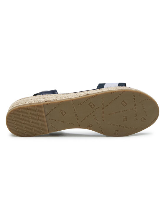 Espadrilky Tommy Hilfiger