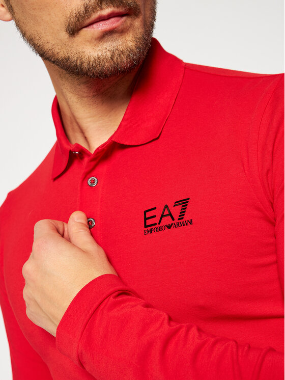 Polokošeľa EA7 Emporio Armani