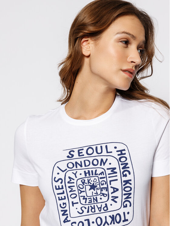 Tričko Tommy Hilfiger