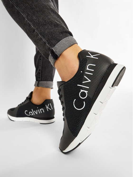 Sneakersy Calvin Klein Jeans