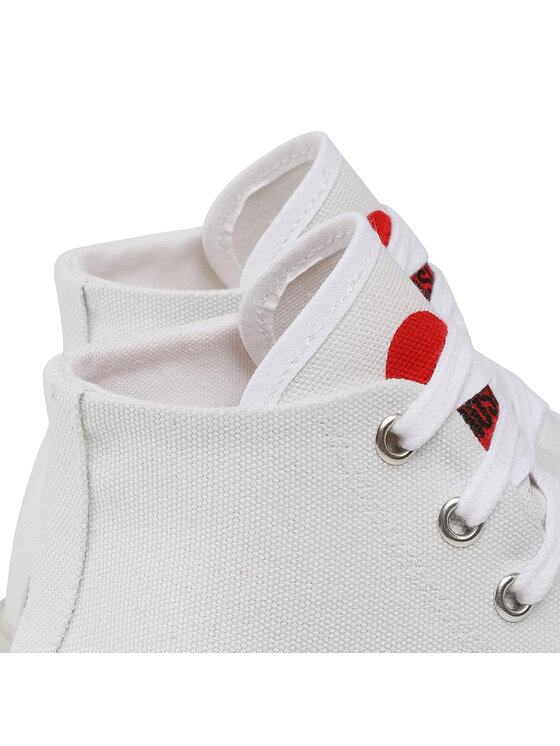 Sneakersy LOVE MOSCHINO