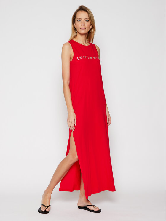 Plážové šaty Emporio Armani