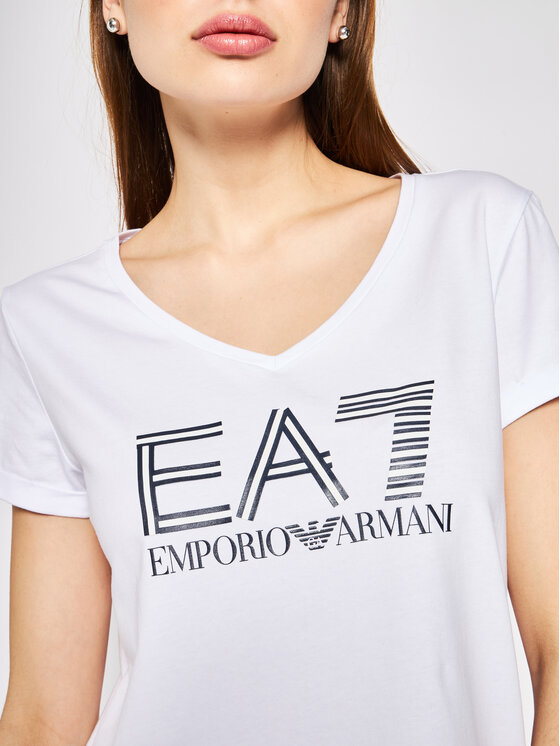 Tričko EA7 Emporio Armani