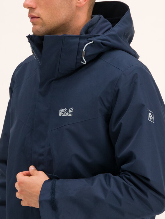 Multifunkčná bunda Jack Wolfskin