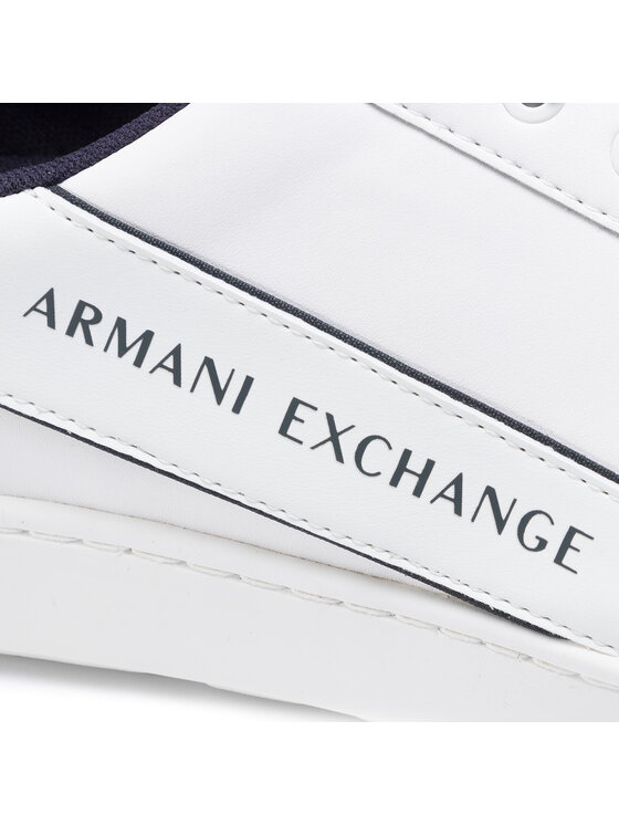Sneakersy Armani Exchange