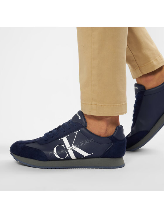 Sneakersy Calvin Klein Jeans