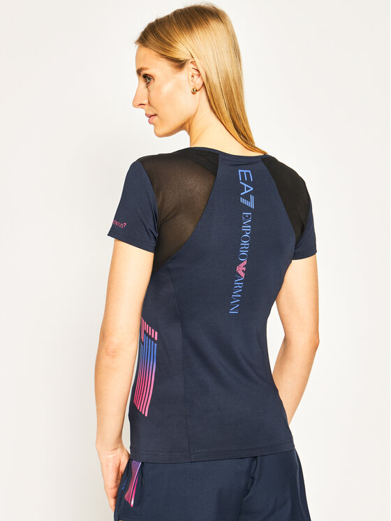 Tričko EA7 Emporio Armani