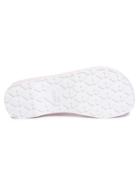 Žabky LOVE MOSCHINO