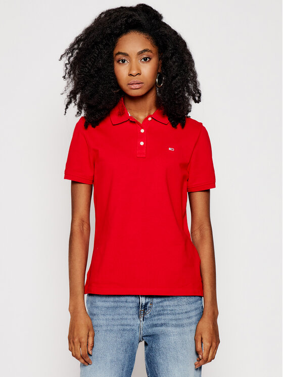 Polokošeľa Tommy Jeans