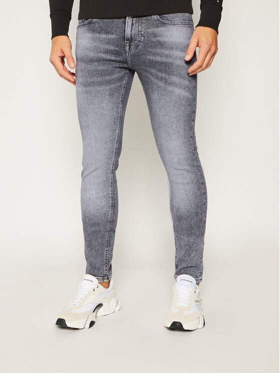 Super Skinny Fit džínsy Guess