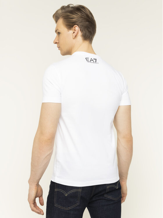 Tričko EA7 Emporio Armani