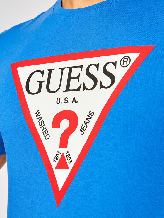 Tričko Guess
