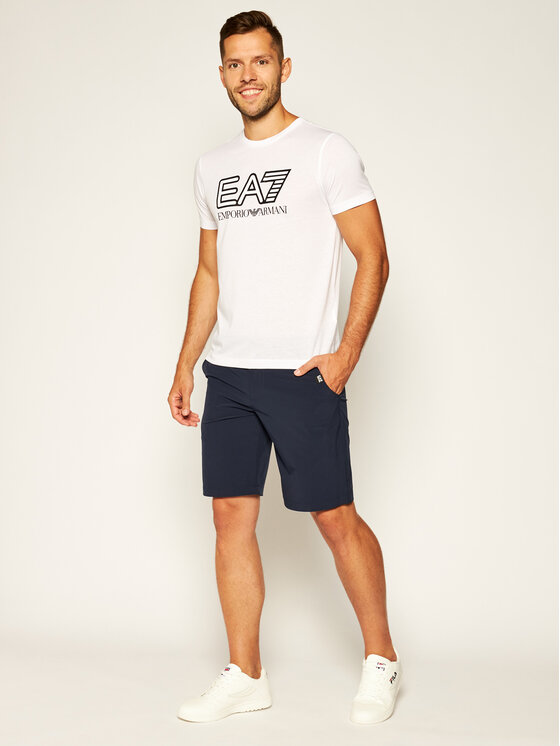 Tričko EA7 Emporio Armani