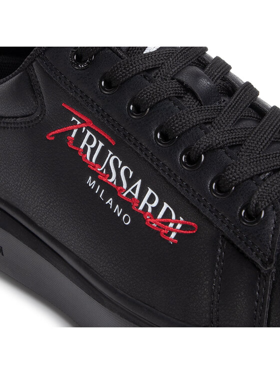 Sneakersy Trussardi Jeans