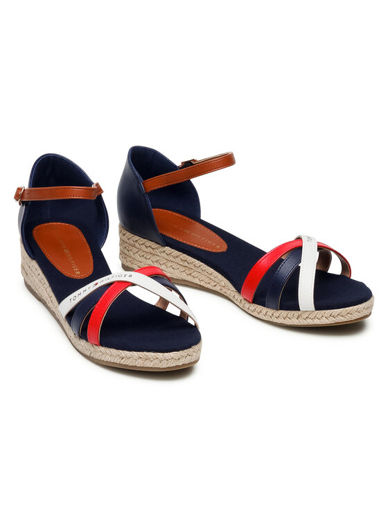 Espadrilky Tommy Hilfiger