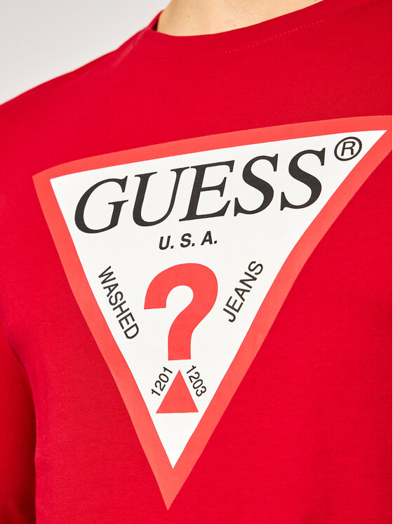 S dlhými rukávmi Guess