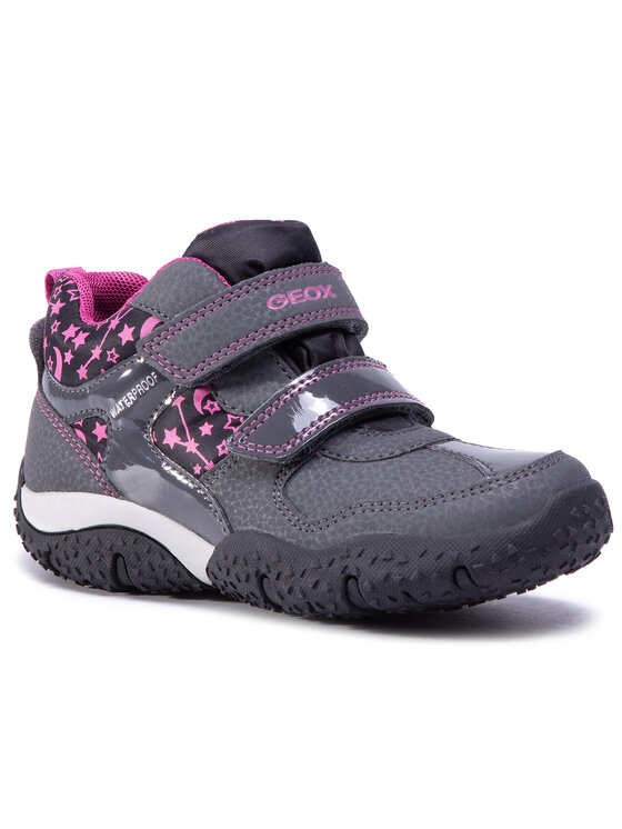 Šnurovacia obuv Geox