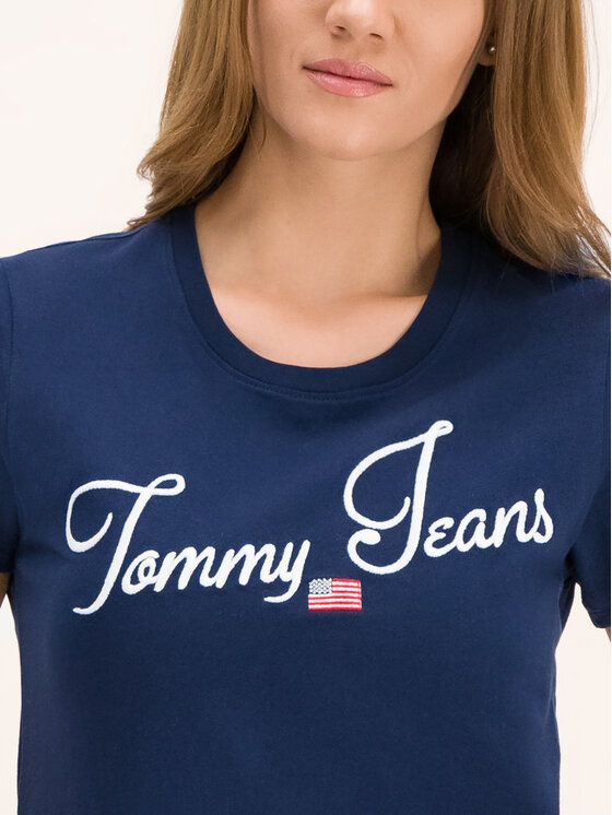Tričko Tommy Jeans