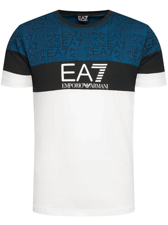 Tričko EA7 Emporio Armani