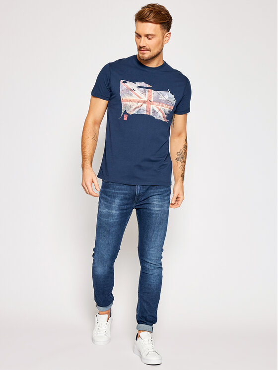 Tričko Pepe Jeans
