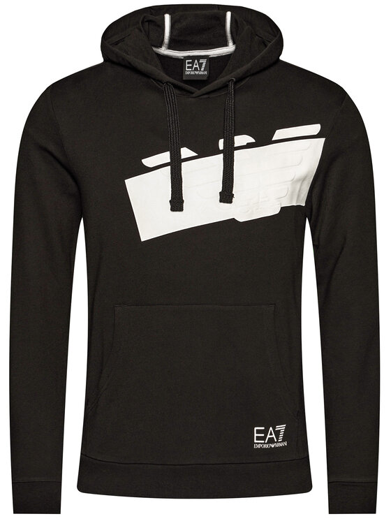 Mikina EA7 Emporio Armani