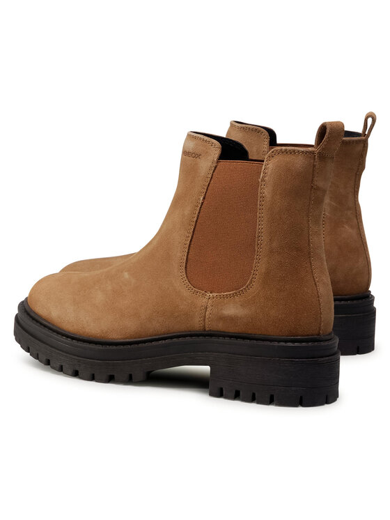 Outdoorová obuv Geox