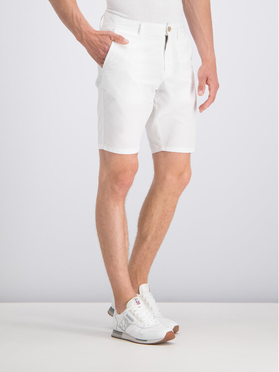 Bavlnené šortky Napapijri