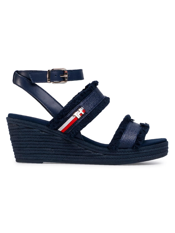 Espadrilky Tommy Hilfiger