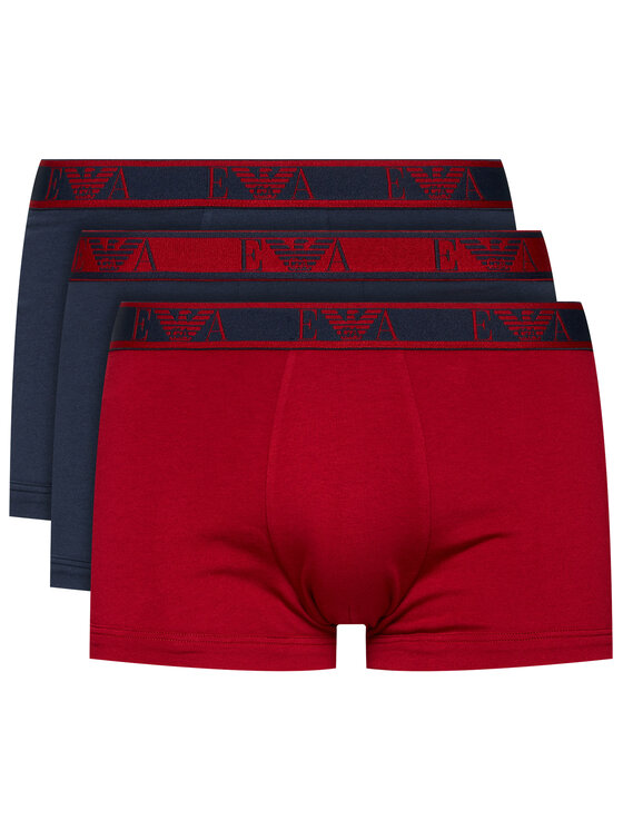 Súprava 3 párov boxeriek Emporio Armani Underwear