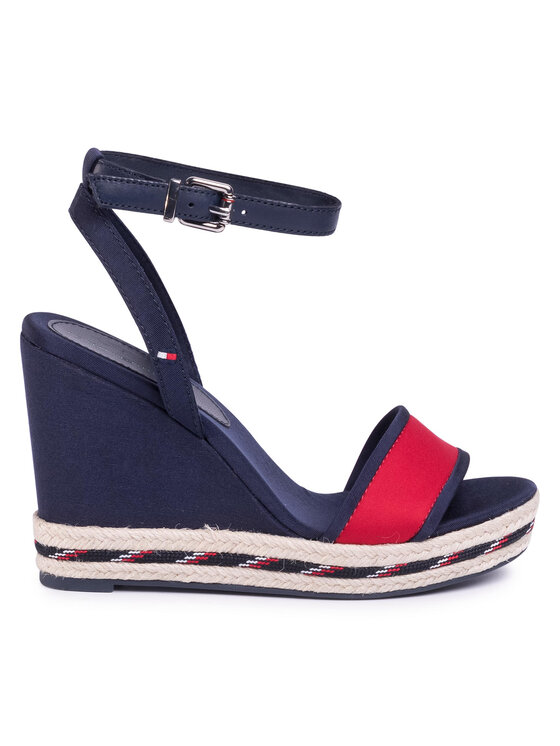 Espadrilky Tommy Hilfiger