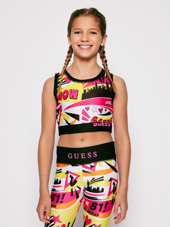 Podprsenkový top Guess