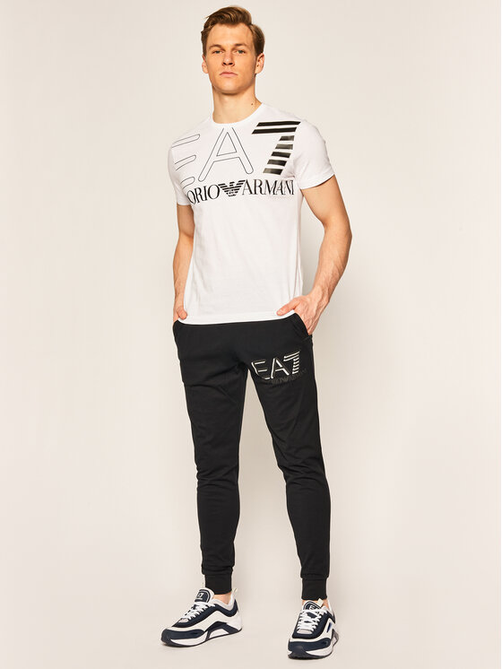 Teplákové nohavice EA7 Emporio Armani