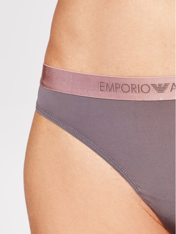 Stringové nohavičky Emporio Armani Underwear