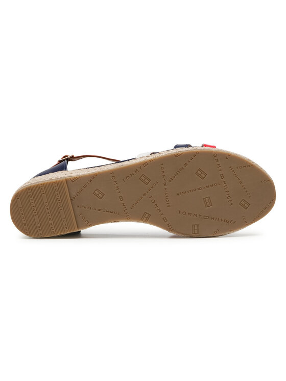 Espadrilky Tommy Hilfiger
