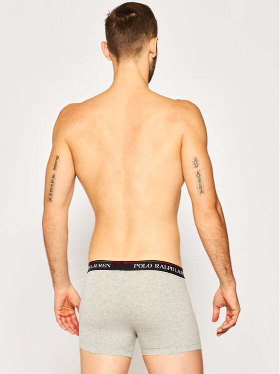 Súprava 3 párov boxeriek Polo Ralph Lauren